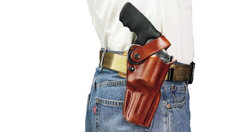 Top Quality Revolver Holsters