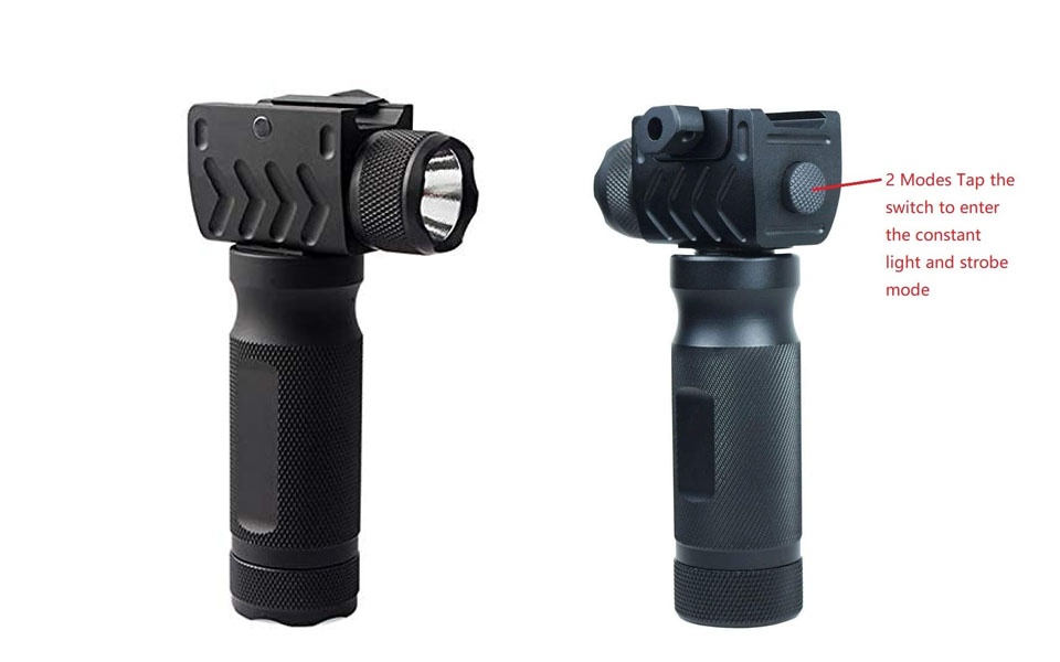 Firefly V2 Flashlight Laser Sight