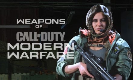 The Real Submachine Guns of Call of Duty: Modern Warfare