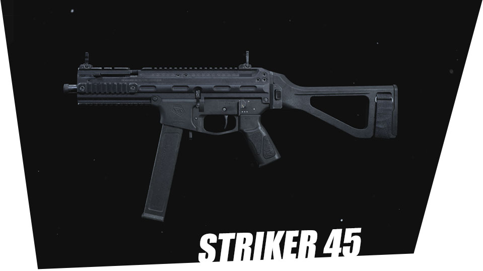 STRIKER 45