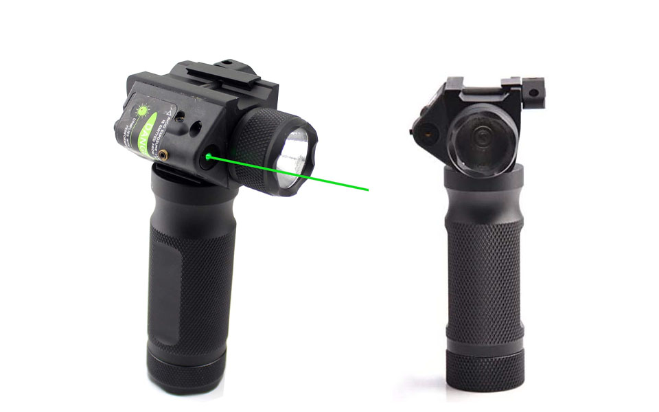 Ade Advanced Optics HG54R Rechargeable Laser Sight