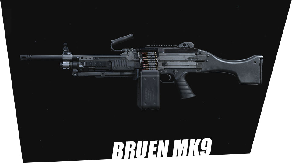 Bruen MK9