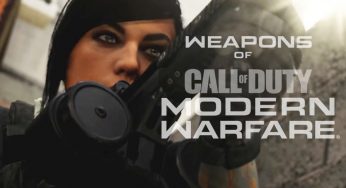The Real Light Machine Guns of Call of Duty: Modern Warfare