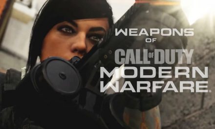 The Real Light Machine Guns of Call of Duty: Modern Warfare