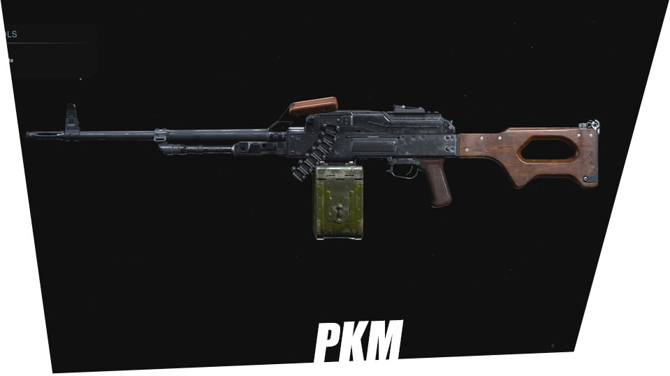 PKM