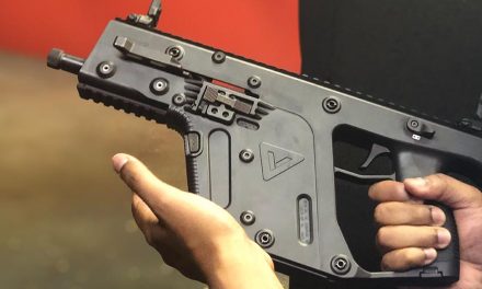How to Shoot a Kriss Vector