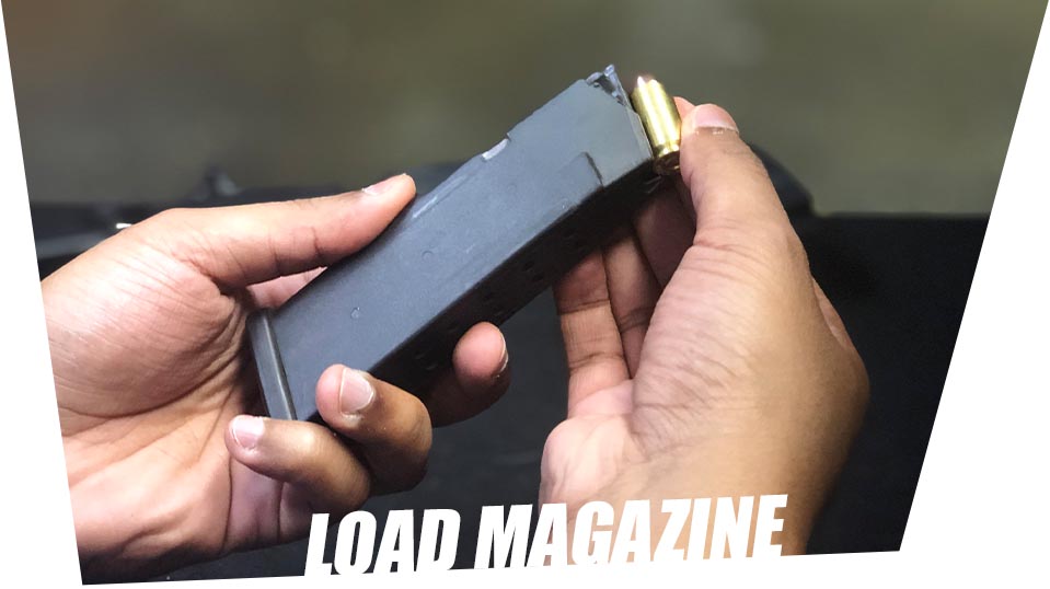 Kriss Vector Load Magazine