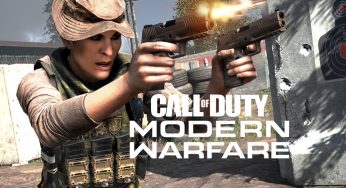 The Real Pistols of Call of Duty: Modern Warfare