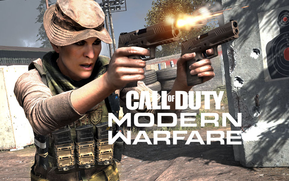 The Real Pistols of Call of Duty: Modern Warfare