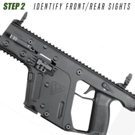 How to Shoot a Kriss Vector - Beginner Gunner