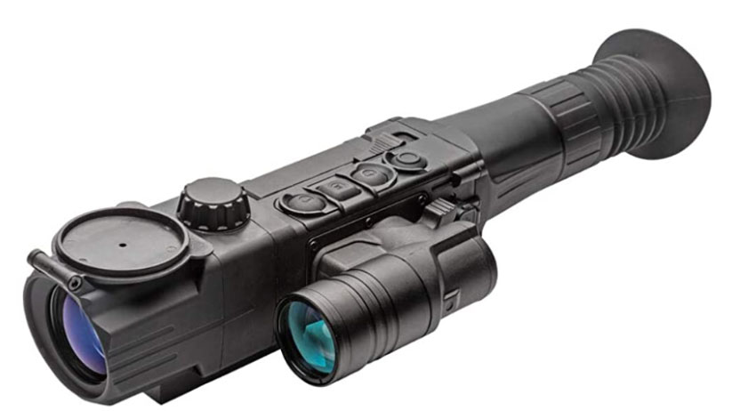 Pulsar Digisight Ultra N455 Digital Night Vision Riflescope