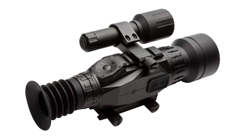 Sightmark Wraith HD Digital Riflescope