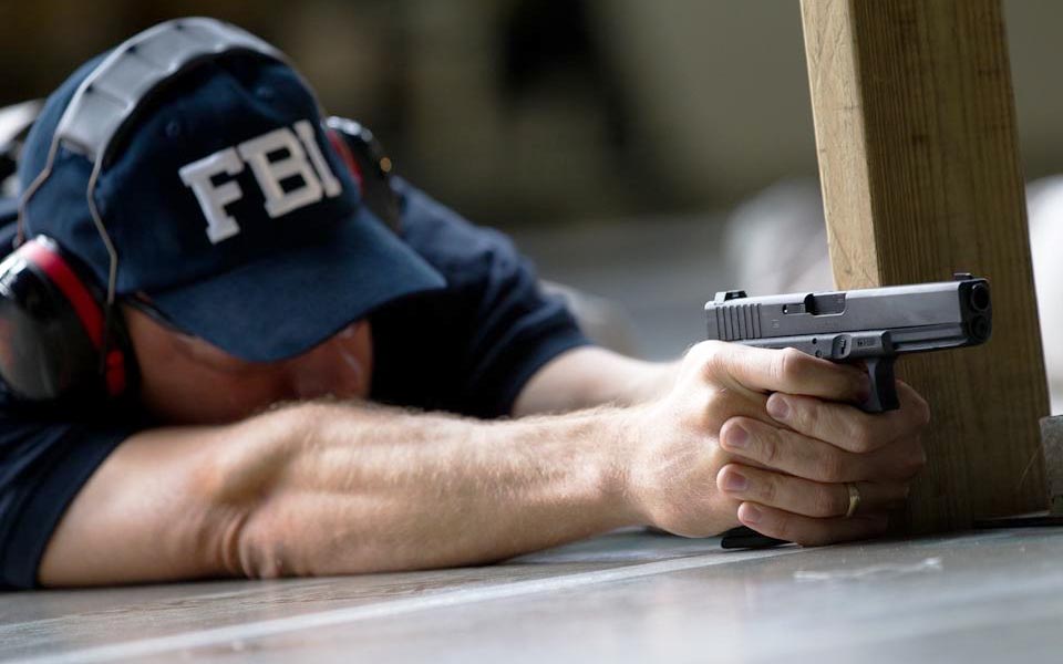 Why the FBI use Glock