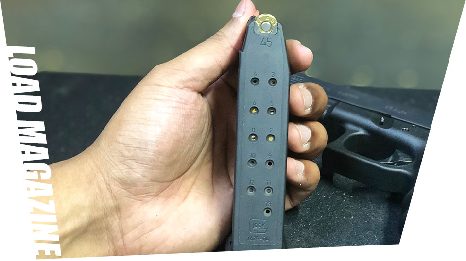 Glock Load Magazine