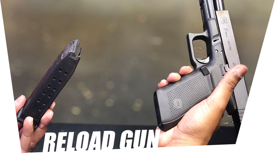 Reload Colt M1911