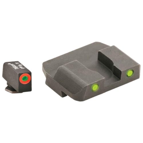 AmeriGlo Spartan Operator Sight Set for Glock