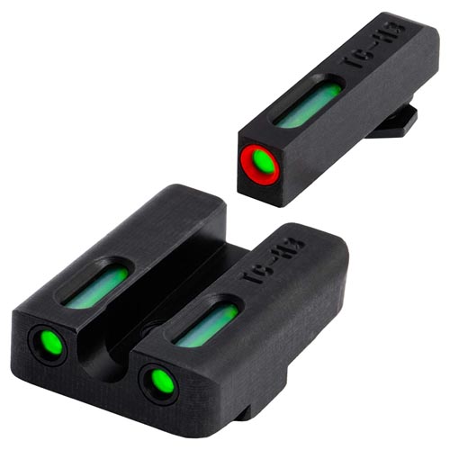 TRUGLO TFX Pro Glock Sights