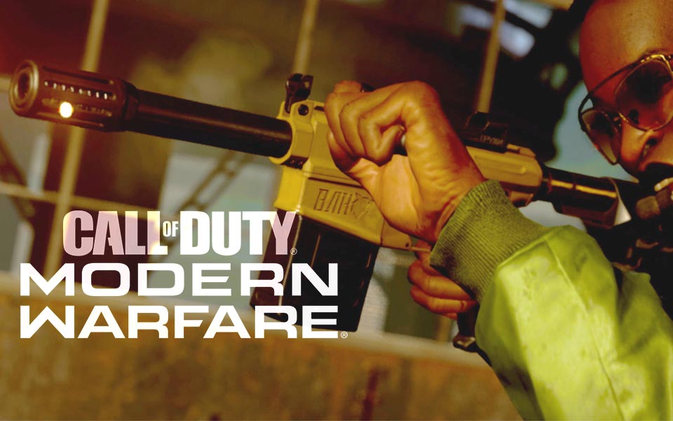 The Real Shotguns of Call of Duty: Modern Warfare