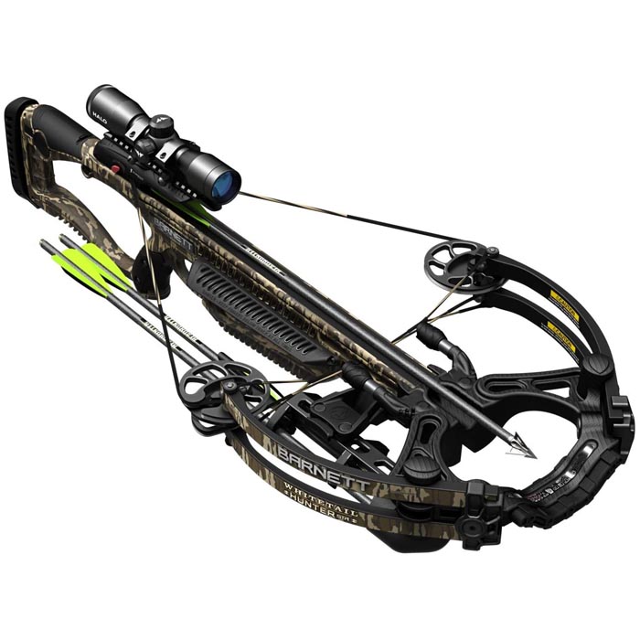 BARNETT Whitetail Hunter STR Crossbow