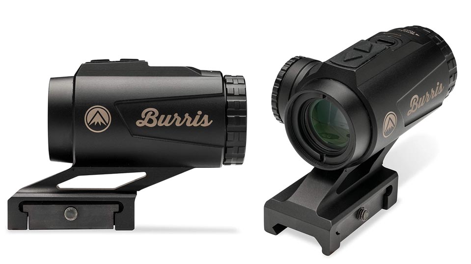 Burris RT Series Red Dot Sight Rifle Optic