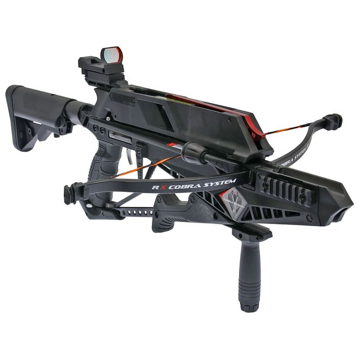 EK Archery RX Adder Automatic SELF Loading Repeating Crossbow