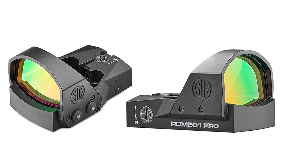 Sig Sauer SOR1P100 Romeo1Pro