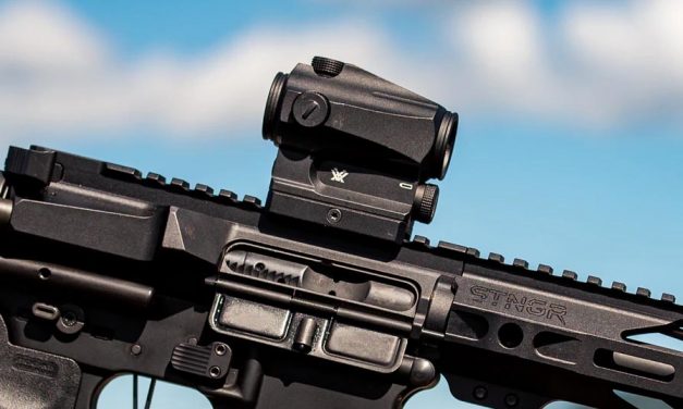 Top 10 New Red Dot Sights for 2021