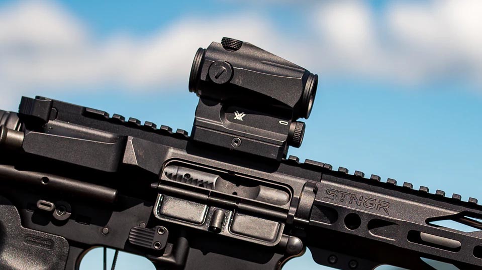 Top 10 New Red Dot Sights for 2021