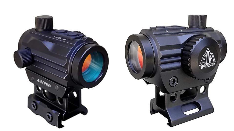 AIMPRO Micro Dot Red Dot Sight