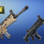 The Real Assault Rifles of Fortnite