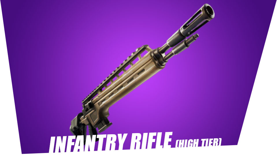 Infantry Rifle (High Tier)