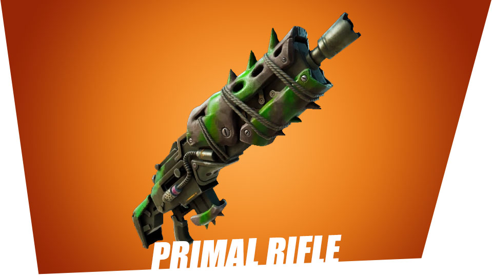 Primal Rifle