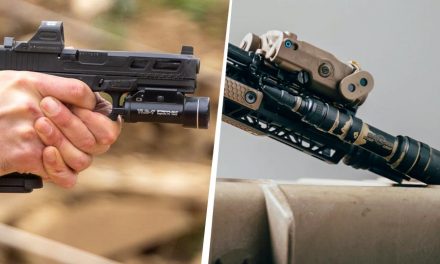 Best Picatinny Tactical Flashlights on Amazon