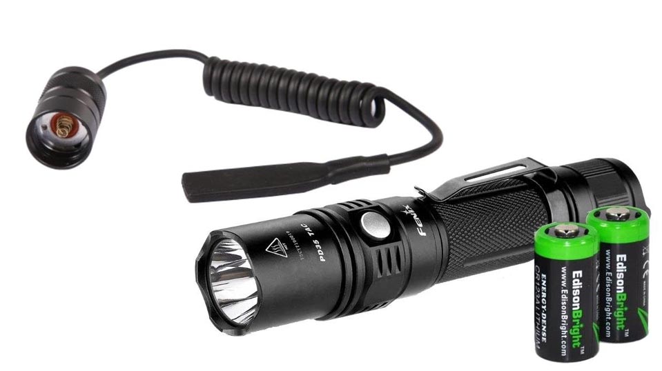 Fenix PD35 TAC Flashlight