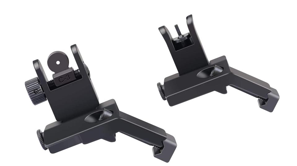 Feyachi 45 Degree Offset Iron Sights