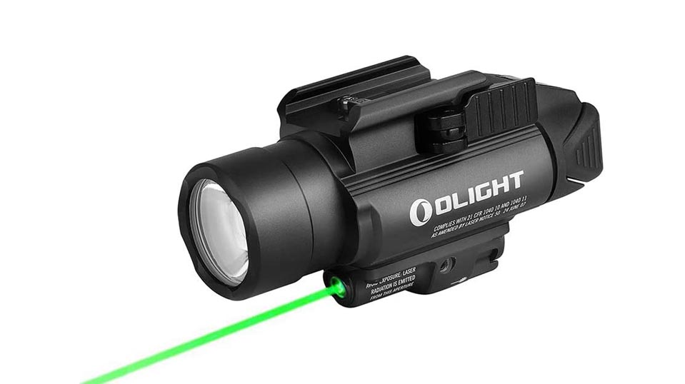 OLIGHT Baldr Pro Tactical Weaponlight