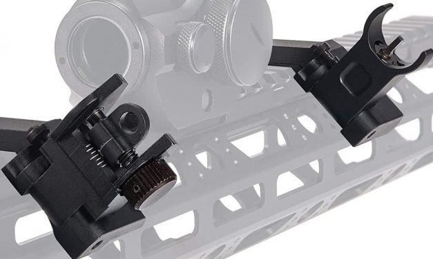 Top 10 Offset Iron Sights on Amazon