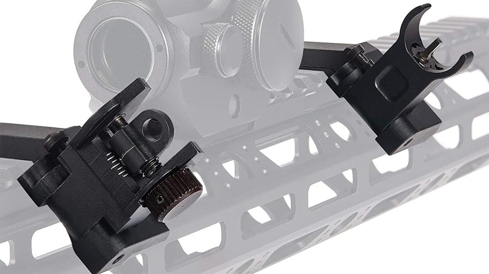 Top 10 Offset Iron Sights on Amazon