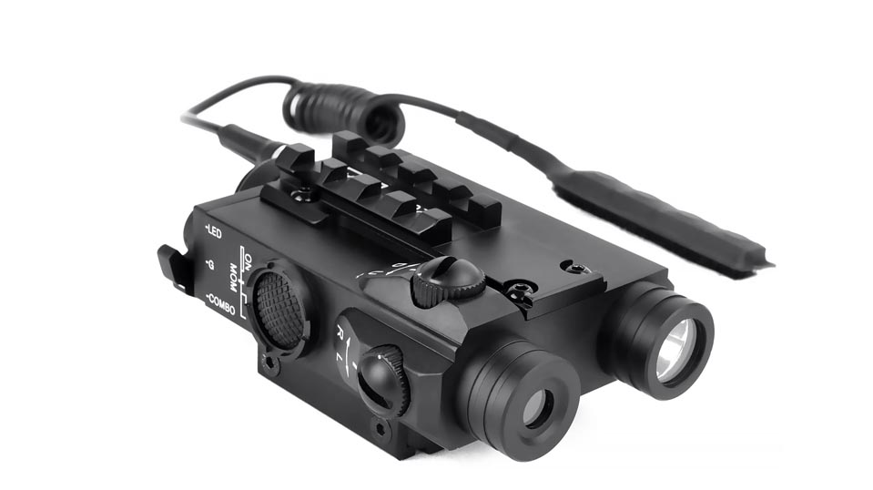 Sniper FL2000 Combo Flashlight
