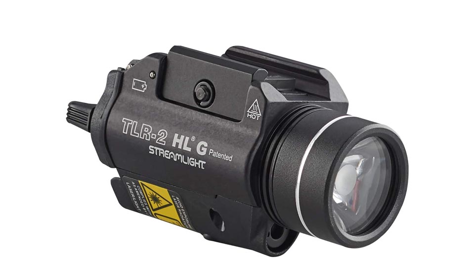 Streamlight TLR-2 HL G Rail Mounted Flashlight