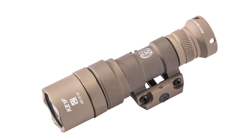 SureFire M300C Compact Scout Flashlight